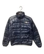 THE NORTH FACEザ ノース フェイス）の古着「ライト ヒート ジャケット（トレッキングウェア)」｜ネイビー