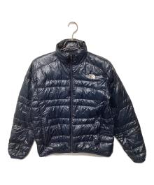 THE NORTH FACE（ザ ノース フェイス）の古着「ライト ヒート ジャケット（トレッキングウェア)」｜ネイビー