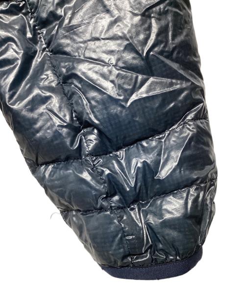 THE NORTH FACE（ザ ノース フェイス）THE NORTH FACE (ザ ノース フェイス) ライト ヒート ジャケット（トレッキングウェア) ネイビー サイズ:Sの古着・服飾アイテム