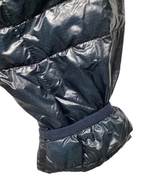 THE NORTH FACE（ザ ノース フェイス）THE NORTH FACE (ザ ノース フェイス) ライト ヒート ジャケット（トレッキングウェア) ネイビー サイズ:Sの古着・服飾アイテム