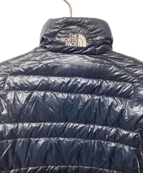 THE NORTH FACE（ザ ノース フェイス）THE NORTH FACE (ザ ノース フェイス) ライト ヒート ジャケット（トレッキングウェア) ネイビー サイズ:Sの古着・服飾アイテム