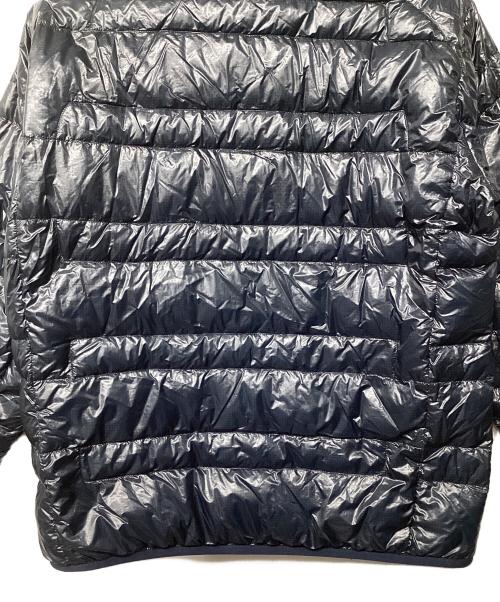 THE NORTH FACE（ザ ノース フェイス）THE NORTH FACE (ザ ノース フェイス) ライト ヒート ジャケット（トレッキングウェア) ネイビー サイズ:Sの古着・服飾アイテム