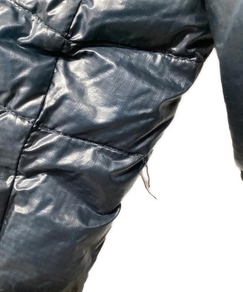 THE NORTH FACE（ザ ノース フェイス）THE NORTH FACE (ザ ノース フェイス) ライト ヒート ジャケット（トレッキングウェア) ネイビー サイズ:Sの古着・服飾アイテム