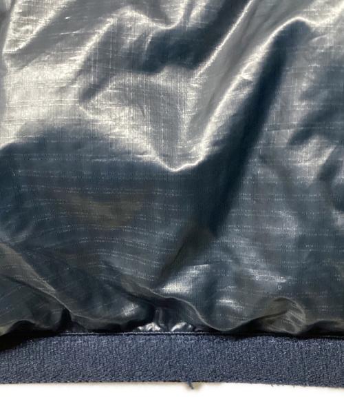 THE NORTH FACE（ザ ノース フェイス）THE NORTH FACE (ザ ノース フェイス) ライト ヒート ジャケット（トレッキングウェア) ネイビー サイズ:Sの古着・服飾アイテム