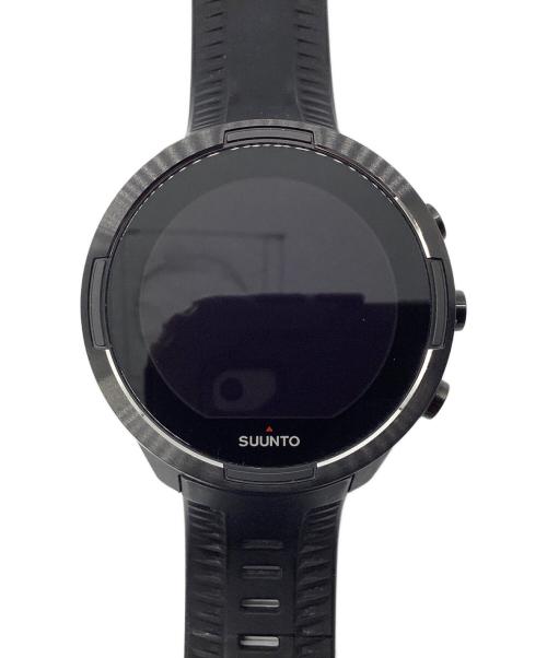 SUUNTO（スント）SUUNTO (スント) SUUNTO 9 GEN1・BARO・BLACKの古着・服飾アイテム
