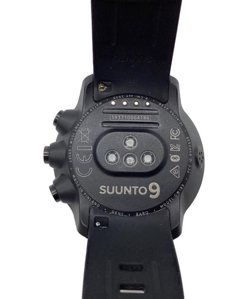 SUUNTO（スント）SUUNTO (スント) SUUNTO 9 GEN1・BARO・BLACKの古着・服飾アイテム