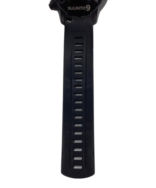 SUUNTO（スント）SUUNTO (スント) SUUNTO 9 GEN1・BARO・BLACKの古着・服飾アイテム