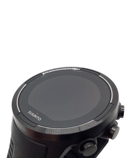 SUUNTO（スント）SUUNTO (スント) SUUNTO 9 GEN1・BARO・BLACKの古着・服飾アイテム