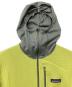 Patagonia (パタゴニア) R1 プルオーバー フーディ メンズ（トレッキングウェア) イエロー×グレー サイズ:M：10000円