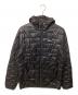 Patagonia（パタゴニア）の古着「メンズ・マイクロ・パフ・フーディー」｜ブラック