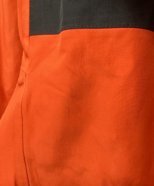 THE NORTH FACE（ザ ノース フェイス）THE NORTH FACE (ザ ノース フェイス) GTXプロジャケット（トレッキングウェア/レインウェア) ブラック×オレンジ サイズ:Sの古着・服飾アイテム