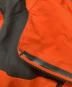 中古・古着 THE NORTH FACE (ザ ノース フェイス) GTXプロジャケット（トレッキングウェア/レインウェア) ブラック×オレンジ サイズ:S：22000円