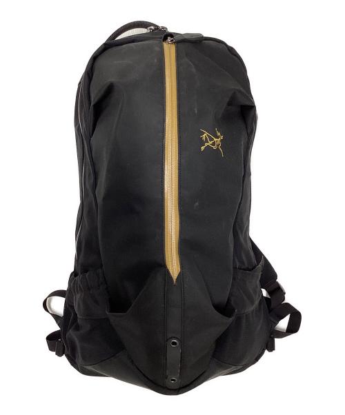 ARC'TERYX（アークテリクス）ARC'TERYX (アークテリクス) リュック ブラックの古着・服飾アイテム