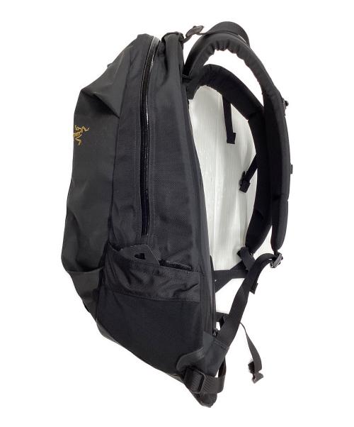 ARC'TERYX（アークテリクス）ARC'TERYX (アークテリクス) リュック ブラックの古着・服飾アイテム