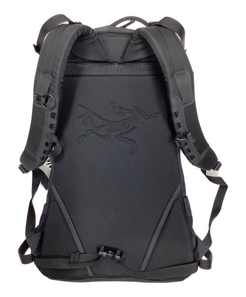 ARC'TERYX（アークテリクス）ARC'TERYX (アークテリクス) リュック ブラックの古着・服飾アイテム