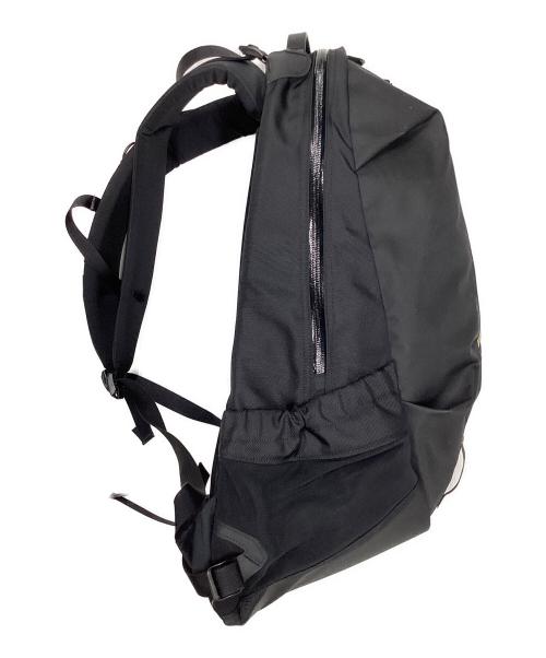 ARC'TERYX（アークテリクス）ARC'TERYX (アークテリクス) リュック ブラックの古着・服飾アイテム