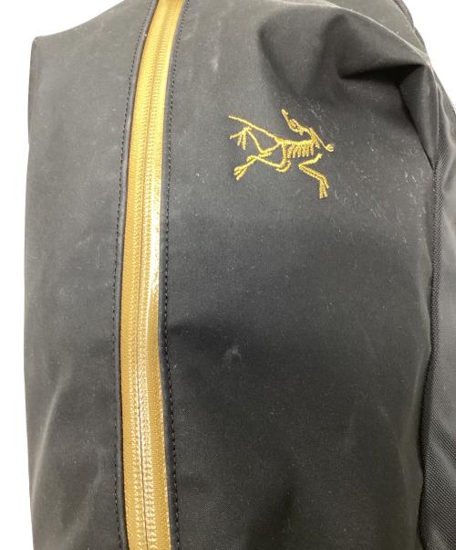 ARC'TERYX（アークテリクス）ARC'TERYX (アークテリクス) リュック ブラックの古着・服飾アイテム