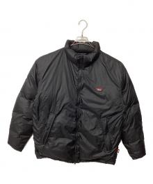 NANGA×Oshman's（ナンガ×オッシュマンズ）の古着「OJ STAND COLLAR DOWN JKT」｜ブラック