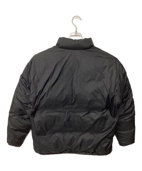 NANGA（ナンガ）NANGA (ナンガ) Oshman's (オッシュマンズ) OJ STAND COLLAR DOWN JKT ブラック サイズ:Lの古着・服飾アイテム