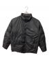 NANGA（ナンガ）の古着「OJ STAND COLLAR DOWN JKT」｜ブラック