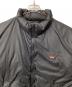 NANGA (ナンガ) Oshman's (オッシュマンズ) OJ STAND COLLAR DOWN JKT ブラック サイズ:L：25000円
