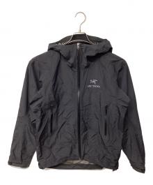 ARC'TERYX（アークテリクス）の古着「ベータSl ジャケット（トレッキングウェア/レインウェア)」｜ブラック