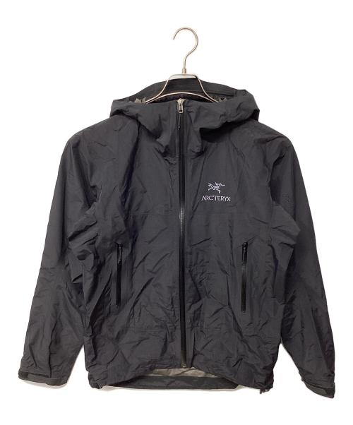 ARC'TERYX（アークテリクス）ARC'TERYX (アークテリクス) ベータSl ジャケット（トレッキングウェア/レインウェア) ブラック サイズ:Sの古着・服飾アイテム