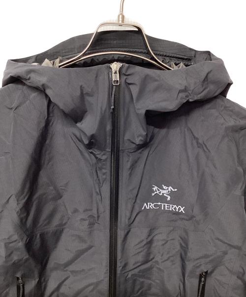 ARC'TERYX（アークテリクス）ARC'TERYX (アークテリクス) ベータSl ジャケット（トレッキングウェア/レインウェア) ブラック サイズ:Sの古着・服飾アイテム