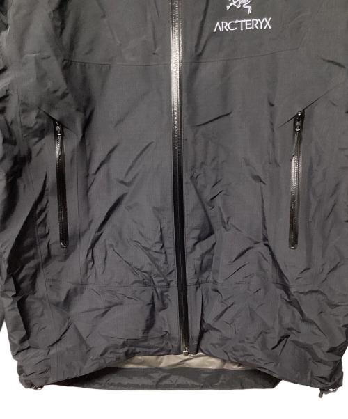 ARC'TERYX（アークテリクス）ARC'TERYX (アークテリクス) ベータSl ジャケット（トレッキングウェア/レインウェア) ブラック サイズ:Sの古着・服飾アイテム