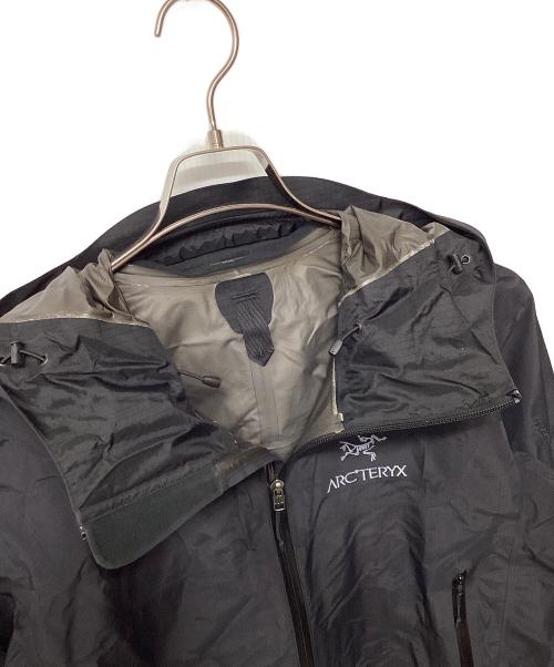 ARC'TERYX（アークテリクス）ARC'TERYX (アークテリクス) ベータSl ジャケット（トレッキングウェア/レインウェア) ブラック サイズ:Sの古着・服飾アイテム