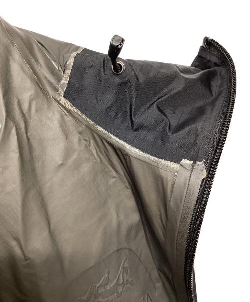 ARC'TERYX（アークテリクス）ARC'TERYX (アークテリクス) ベータSl ジャケット（トレッキングウェア/レインウェア) ブラック サイズ:Sの古着・服飾アイテム