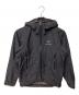 ARC'TERYX（アークテリクス）の古着「ベータSl ジャケット（トレッキングウェア/レインウェア)」｜ブラック