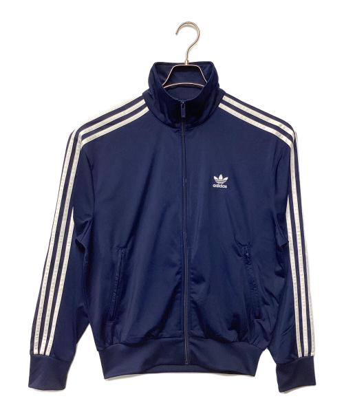 adidas（アディダス）adidas (アディダス) ジャージトップ ネイビー サイズ:Mの古着・服飾アイテム