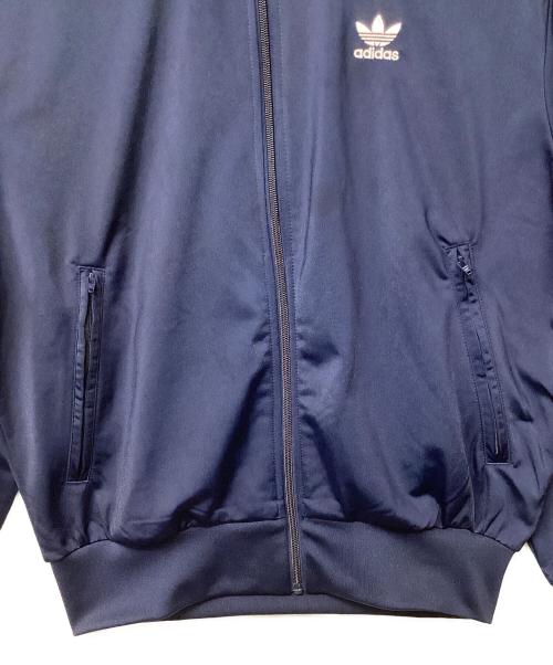 adidas（アディダス）adidas (アディダス) ジャージトップ ネイビー サイズ:Mの古着・服飾アイテム