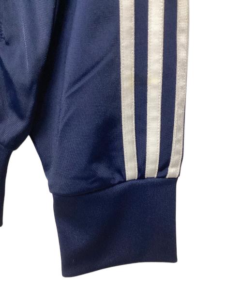 adidas（アディダス）adidas (アディダス) ジャージトップ ネイビー サイズ:Mの古着・服飾アイテム