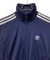 adidas (アディダス) ジャージトップ ネイビー サイズ:M：10000円