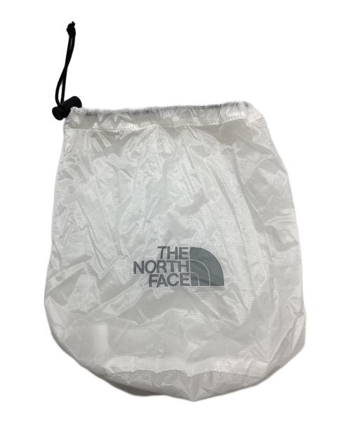 THE NORTH FACE（ザ ノース フェイス）THE NORTH FACE (ザ ノース フェイス) ライトヒートベスト（トレッキングウェア) ブラック サイズ:Mの古着・服飾アイテム