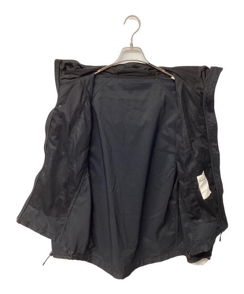 and wander（アンドワンダー）and wander (アンドワンダー) Trek Jacket ブラック サイズ:Lの古着・服飾アイテム