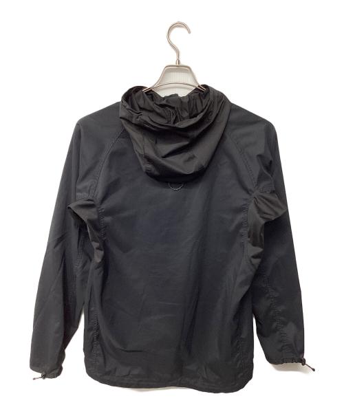 and wander（アンドワンダー）and wander (アンドワンダー) Trek Jacket ブラック サイズ:Lの古着・服飾アイテム