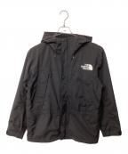 THE NORTH FACEザ ノース フェイス）の古着「マウンテン ライト ジャケット」｜ブラック
