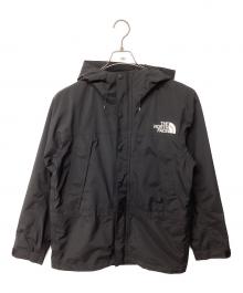 THE NORTH FACE（ザ ノース フェイス）の古着「マウンテン ライト ジャケット」｜ブラック