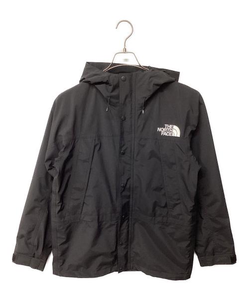 THE NORTH FACE（ザ ノース フェイス）THE NORTH FACE (ザ ノース フェイス) マウンテン ライト ジャケット ブラック サイズ:Lの古着・服飾アイテム