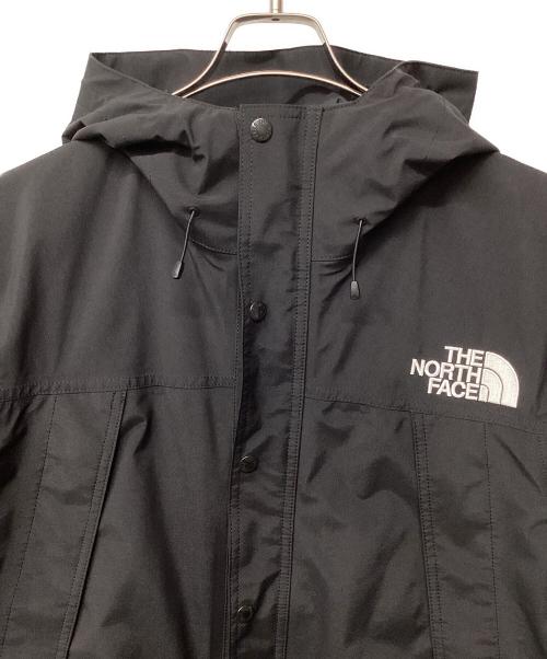 THE NORTH FACE（ザ ノース フェイス）THE NORTH FACE (ザ ノース フェイス) マウンテン ライト ジャケット ブラック サイズ:Lの古着・服飾アイテム