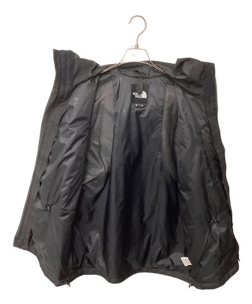 THE NORTH FACE（ザ ノース フェイス）THE NORTH FACE (ザ ノース フェイス) マウンテン ライト ジャケット ブラック サイズ:Lの古着・服飾アイテム