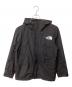 THE NORTH FACE（ザ ノース フェイス）の古着「マウンテン ライト ジャケット」｜ブラック