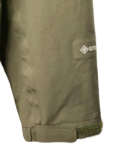 THE NORTH FACE（ザ ノース フェイス）THE NORTH FACE (ザ ノース フェイス) クライムライトジャケット（トレッキングウェア/レインウェア) オリーブ サイズ:Lの古着・服飾アイテム
