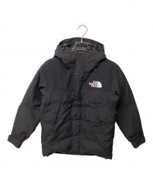THE NORTH FACE（ザ ノース フェイス）の古着「マウンテンダウンジャケット」｜ブラック