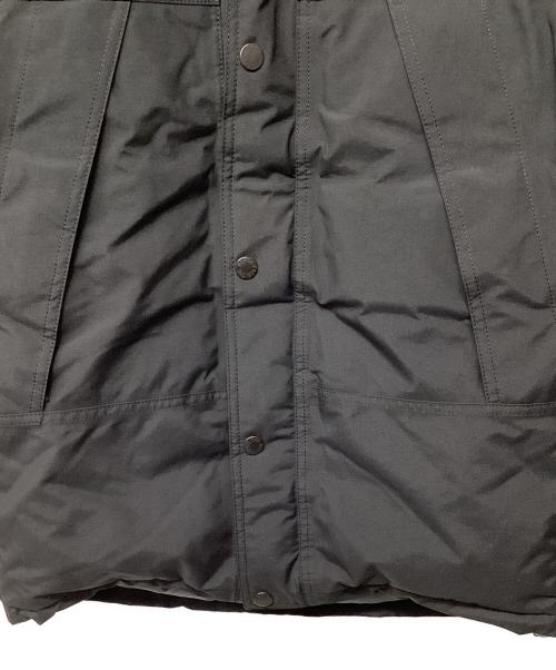 THE NORTH FACE（ザ ノース フェイス）THE NORTH FACE (ザ ノース フェイス) マウンテンダウンジャケット ブラック サイズ:XSの古着・服飾アイテム