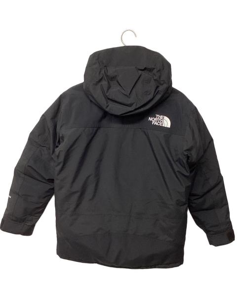THE NORTH FACE（ザ ノース フェイス）THE NORTH FACE (ザ ノース フェイス) マウンテンダウンジャケット ブラック サイズ:XSの古着・服飾アイテム