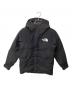 THE NORTH FACE（ザ ノース フェイス）の古着「マウンテンダウンジャケット」｜ブラック